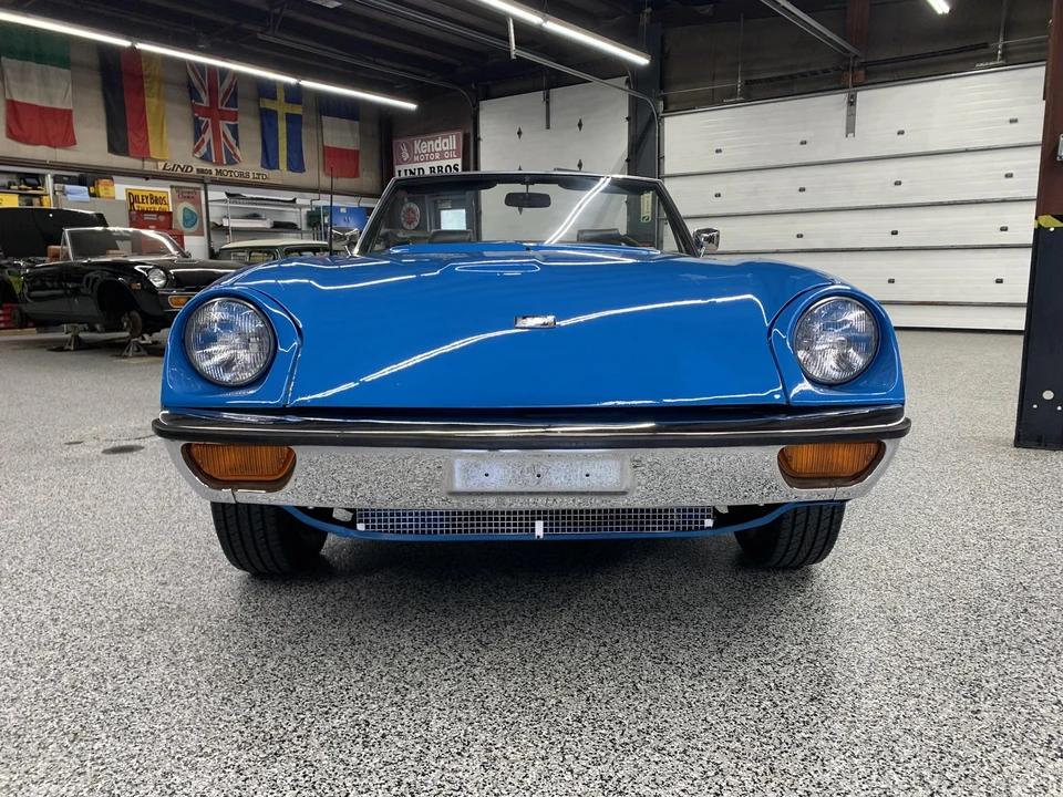 1973 Jensen Jensen-Healey - Image 9 of 31