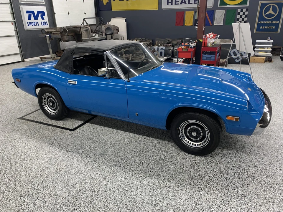 1973 Jensen Jensen-Healey - Image 10 of 31