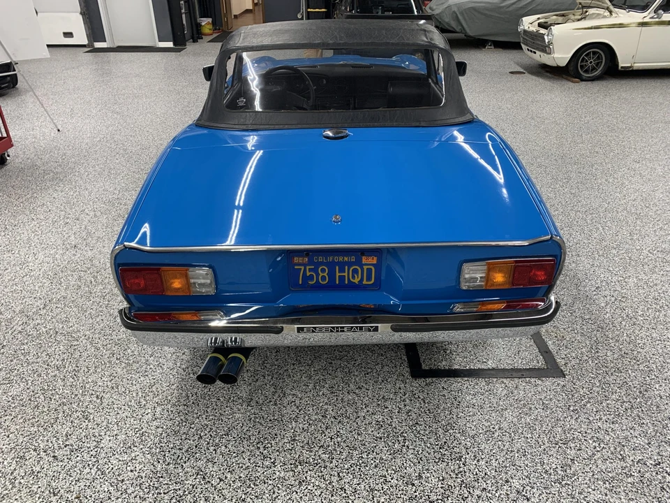 1973 Jensen Jensen-Healey - Image 12 of 31