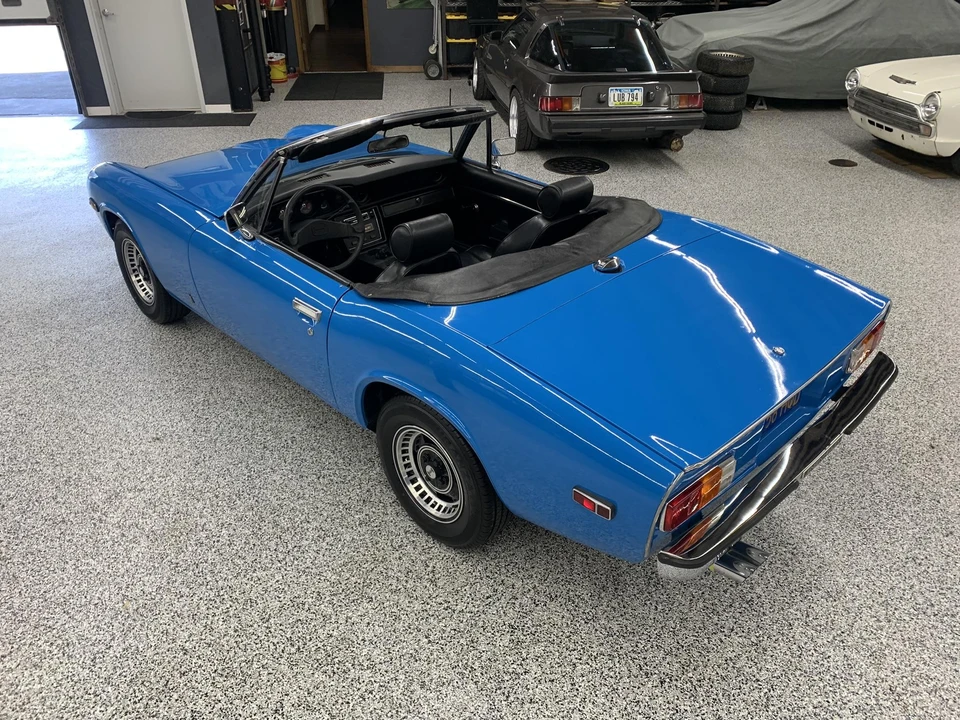 1973 Jensen Jensen-Healey - Image 6 of 31