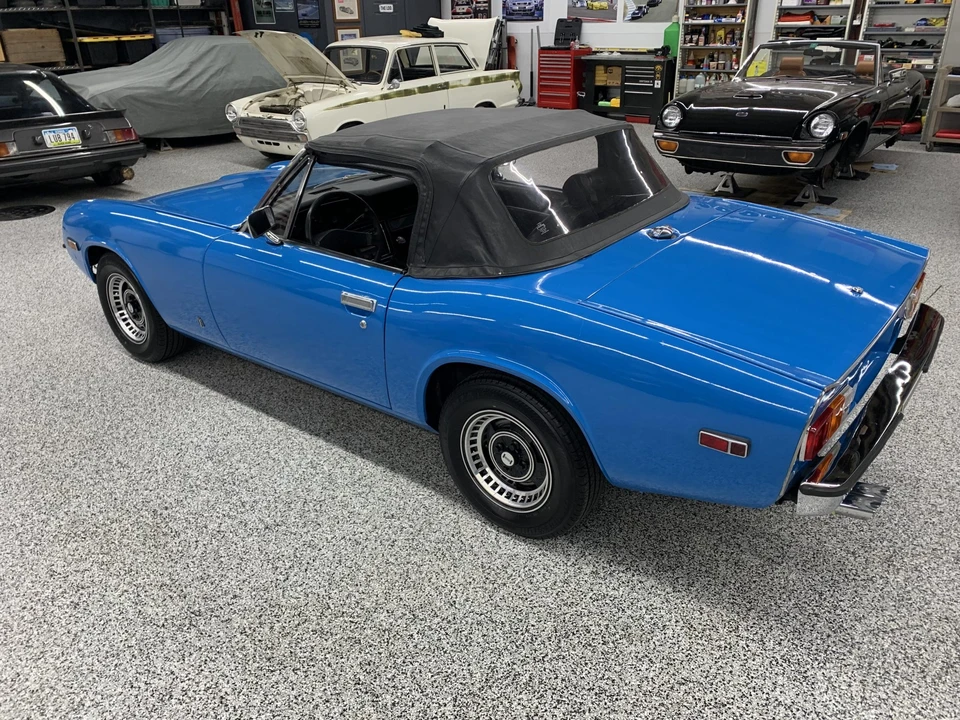 1973 Jensen Jensen-Healey - Image 13 of 31