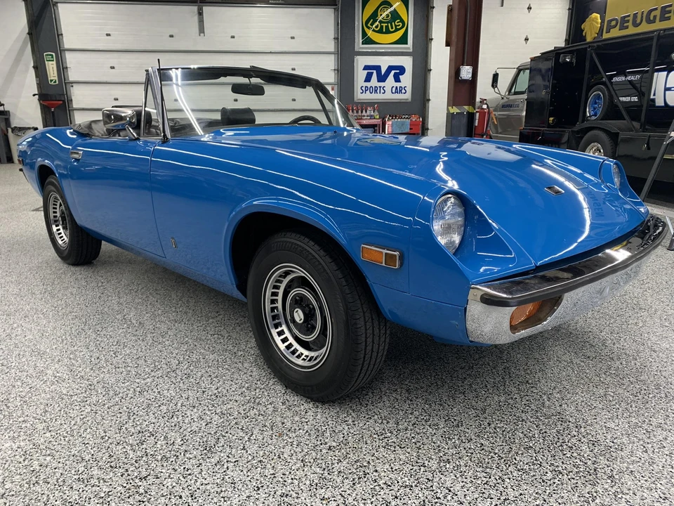 1973 Jensen Jensen-Healey - Image 2 of 31