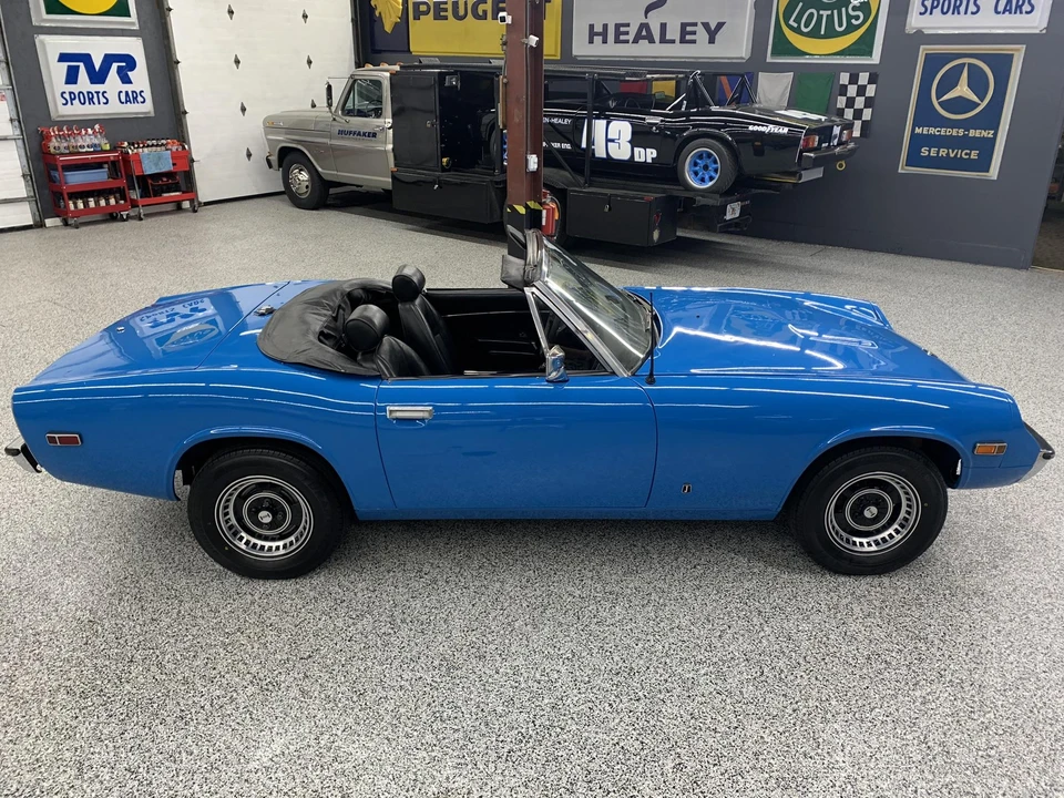 1973 Jensen Jensen-Healey - Image 3 of 31