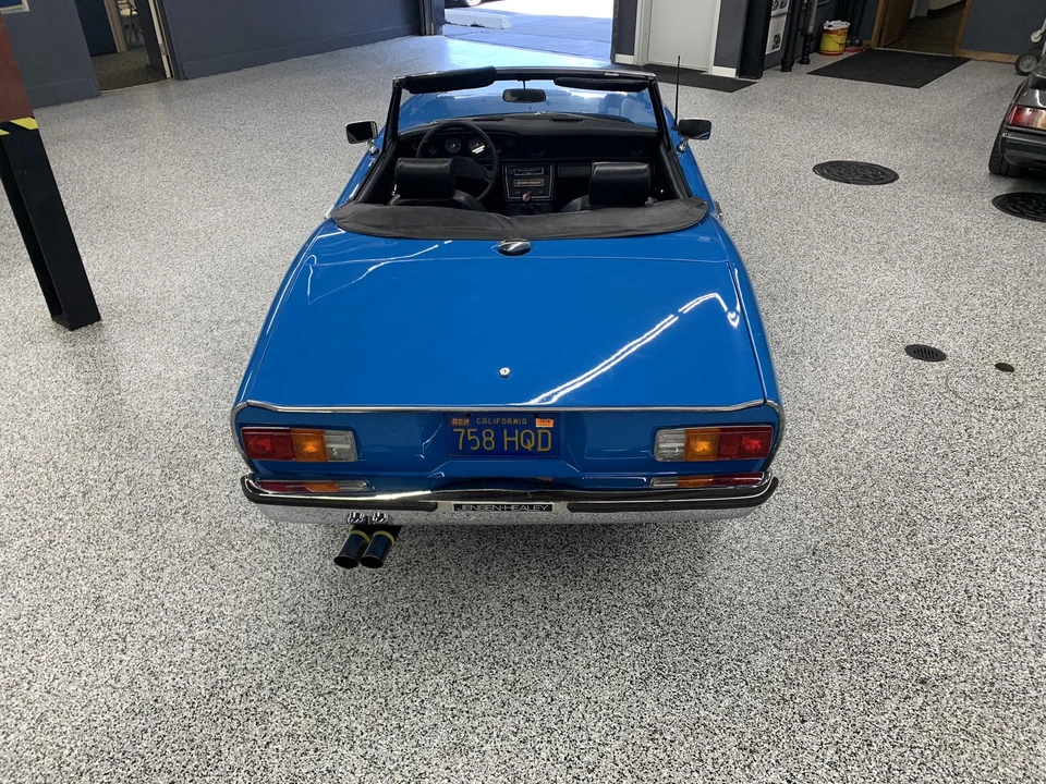 1973 Jensen Jensen-Healey - Image 5 of 31