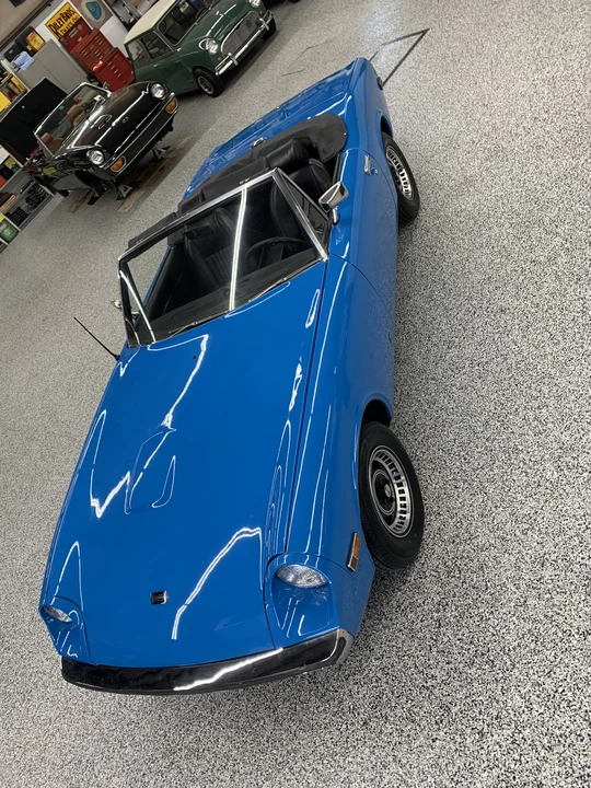 1973 Jensen Jensen-Healey - Image 15 of 31