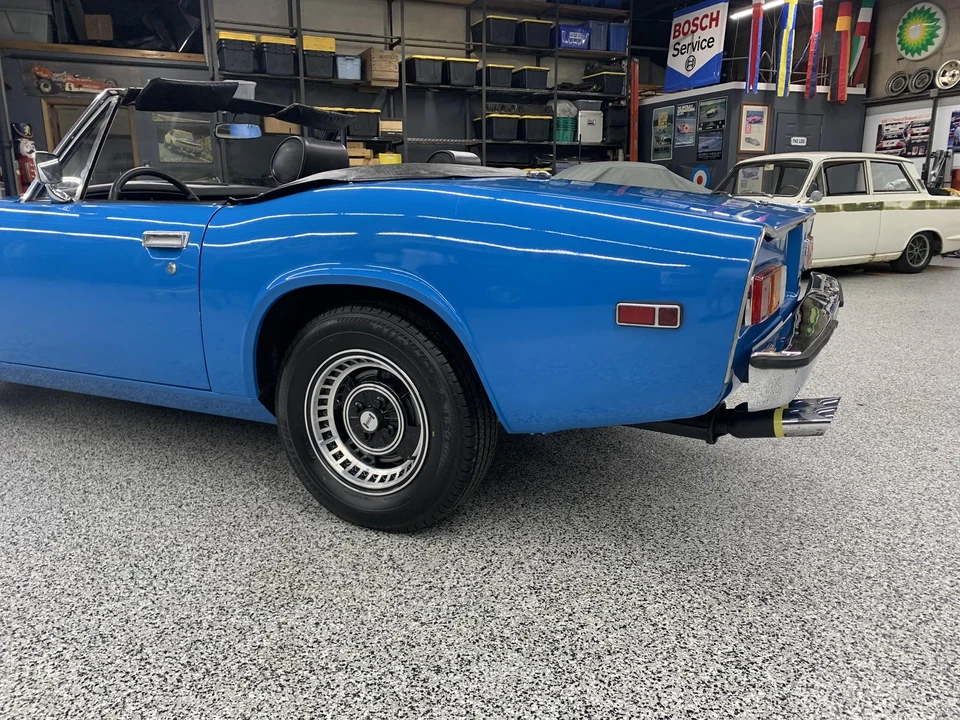 1973 Jensen Jensen-Healey - Image 26 of 31