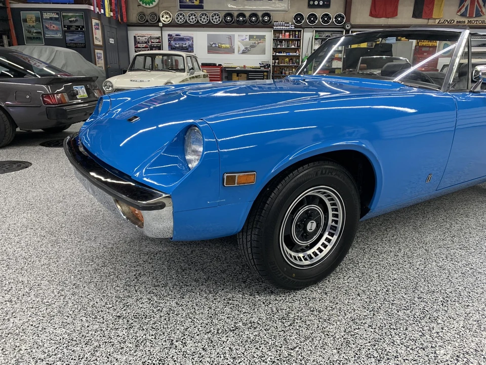 1973 Jensen Jensen-Healey - Image 22 of 31