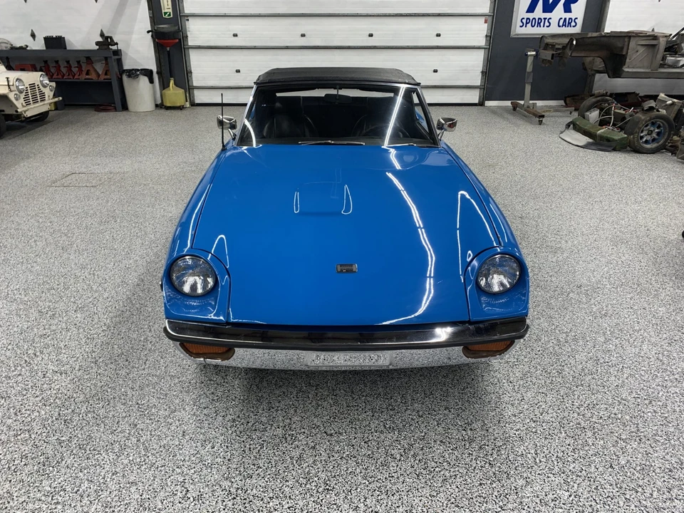1973 Jensen Jensen-Healey - Image 16 of 31