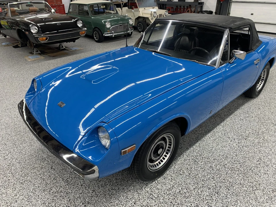 1973 Jensen Jensen-Healey - Image 14 of 31