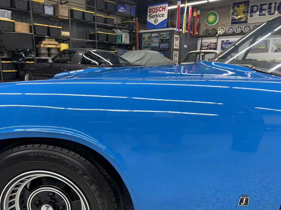1973 Jensen Jensen-Healey - Image 23 of 31