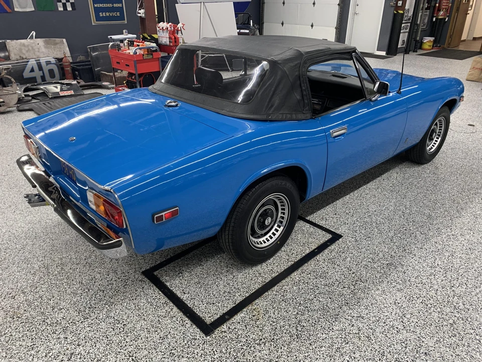 1973 Jensen Jensen-Healey - Image 11 of 31