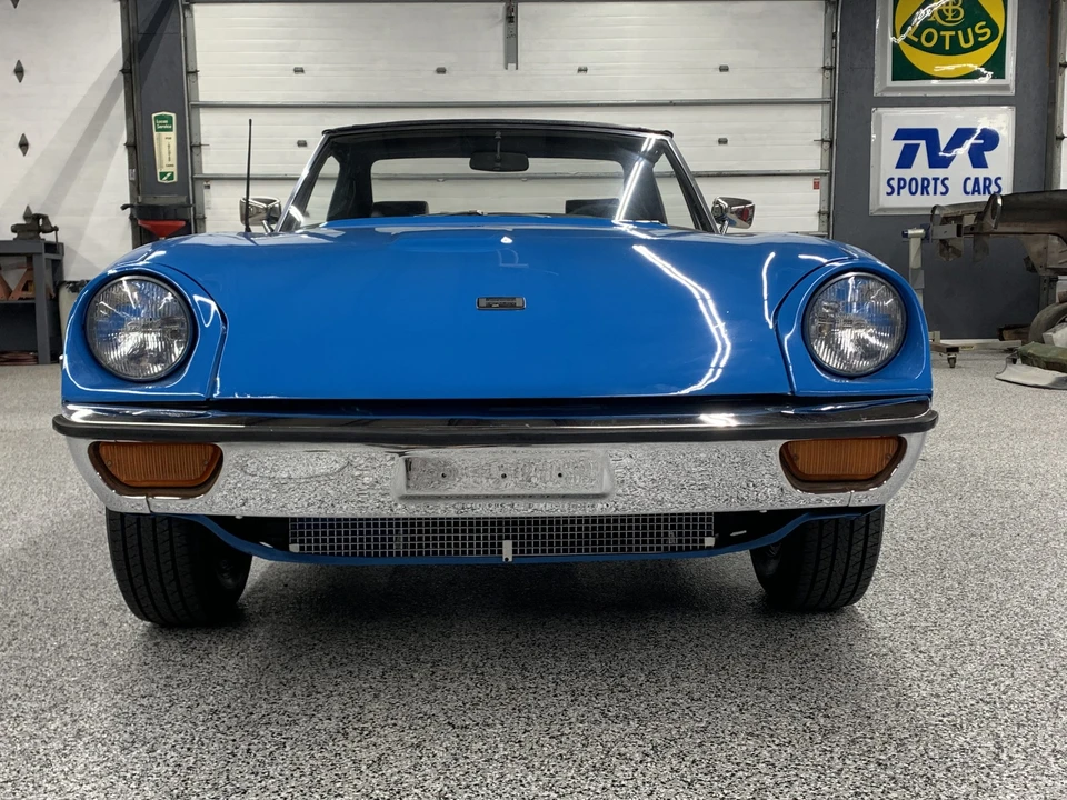 1973 Jensen Jensen-Healey - Image 19 of 31