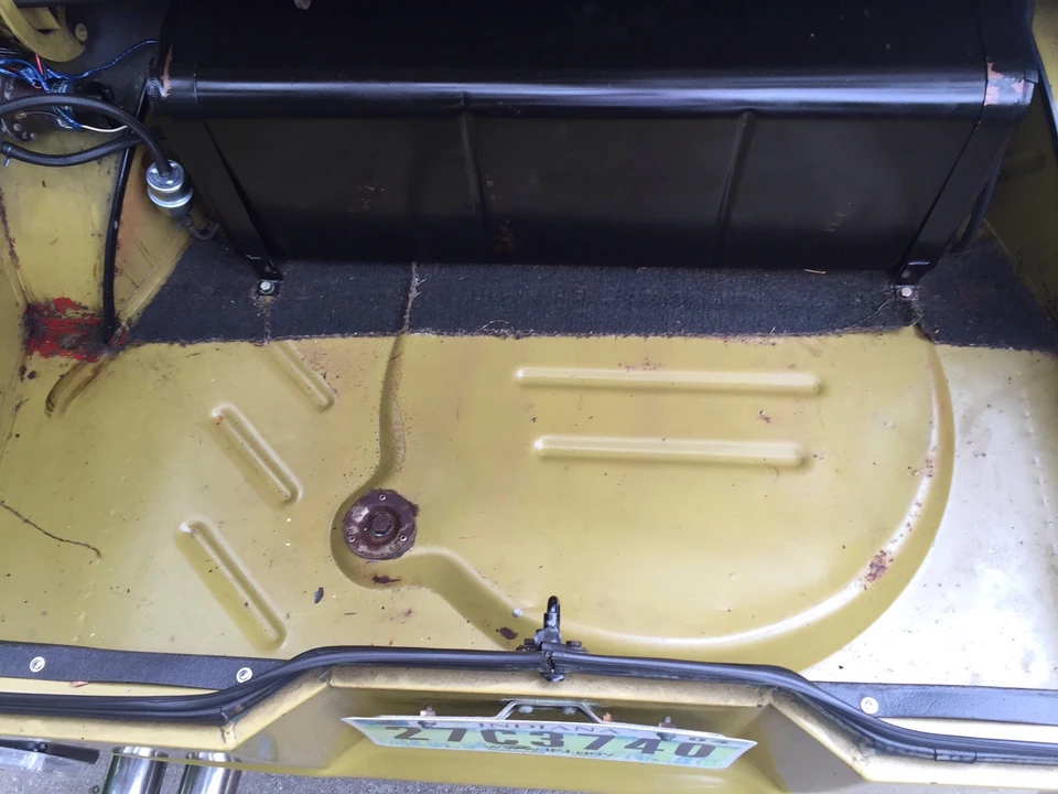 1973 Jensen Jensen-Healey - Image 19 of 31