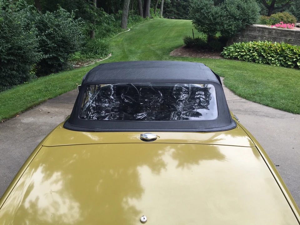 1973 Jensen Jensen-Healey - Image 11 of 31