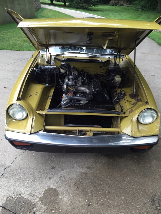1973 Jensen Jensen-Healey - Image 23 of 31