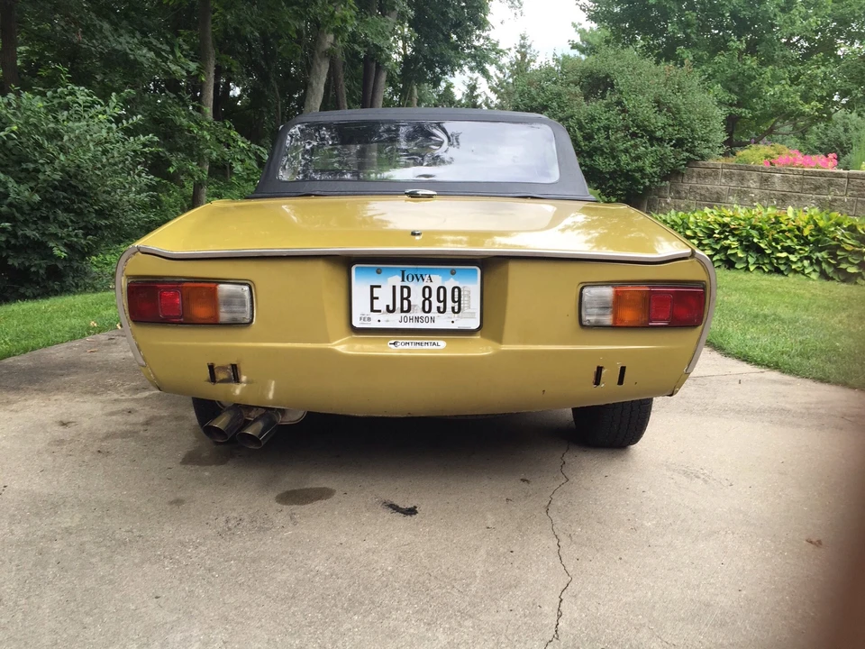 1973 Jensen Jensen-Healey - Image 5 of 31