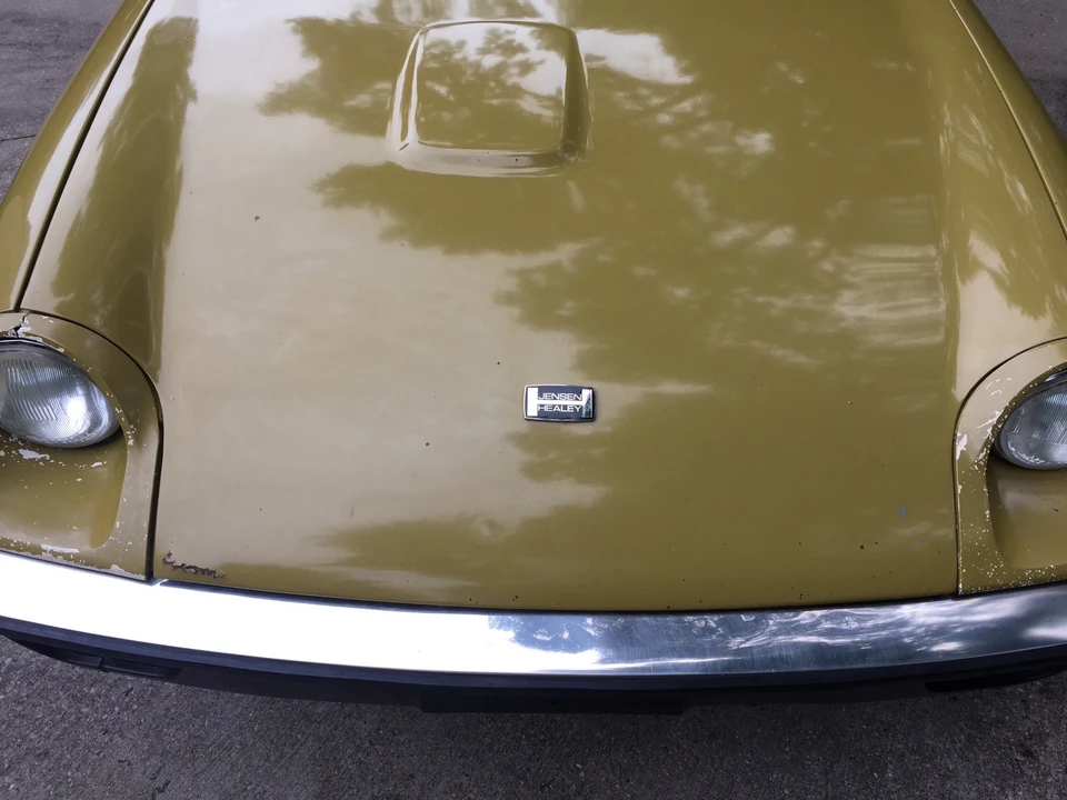 1973 Jensen Jensen-Healey - Image 6 of 31