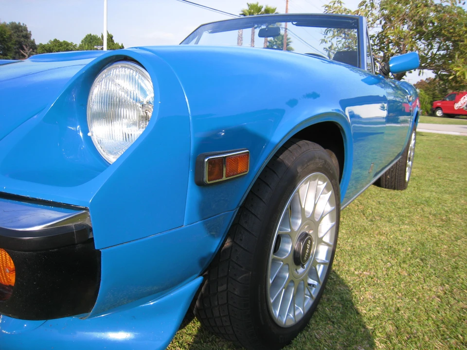 1973 Jensen Jensen-Healey - Image 12 of 31