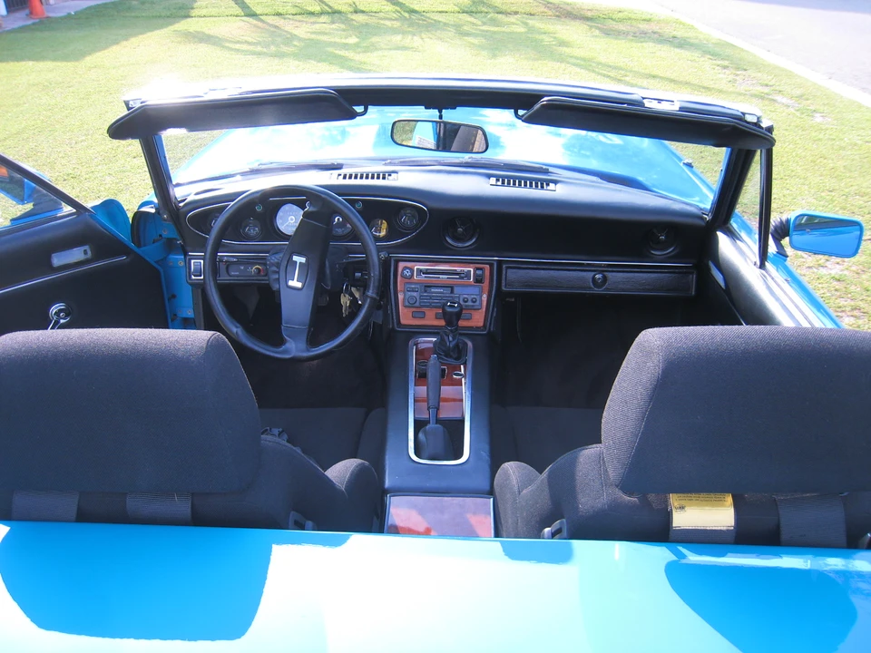 1973 Jensen Jensen-Healey - Image 17 of 31