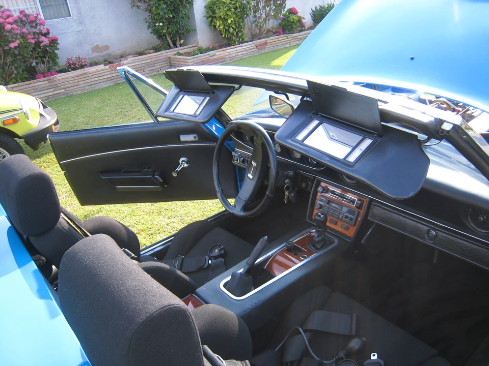 1973 Jensen Jensen-Healey - Image 21 of 31