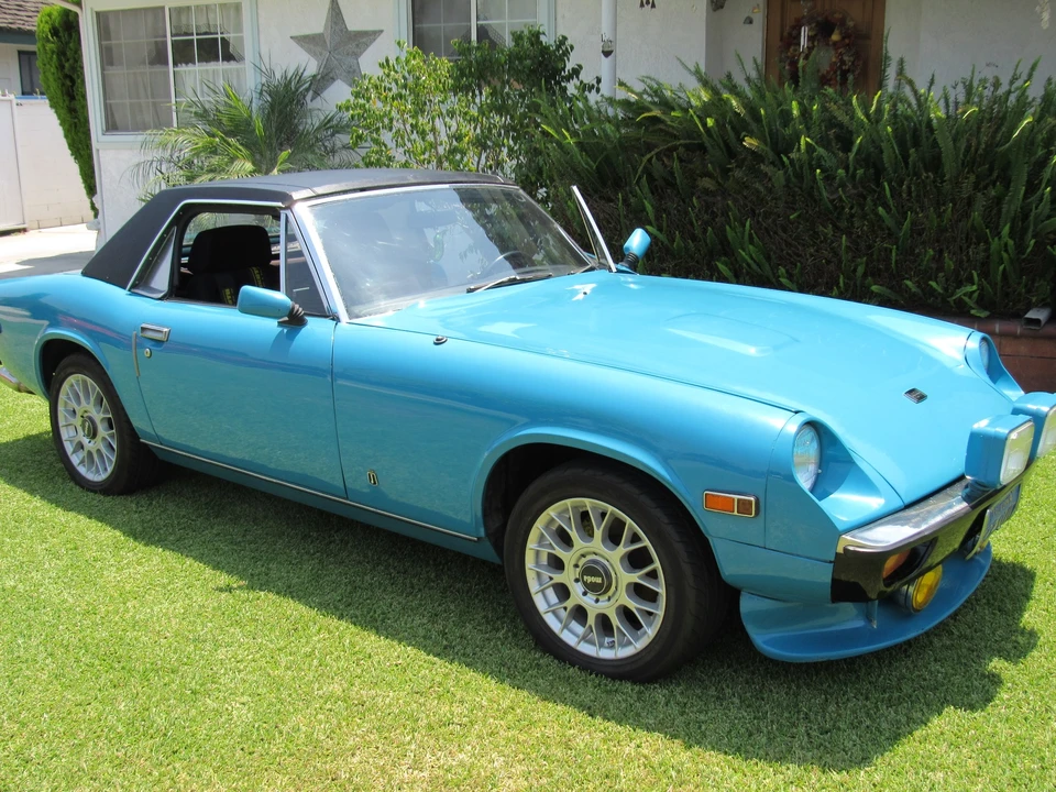1973 Jensen Jensen-Healey - Image 2 of 31