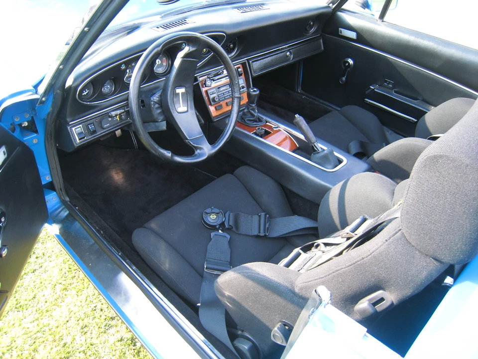 1973 Jensen Jensen-Healey - Image 18 of 31