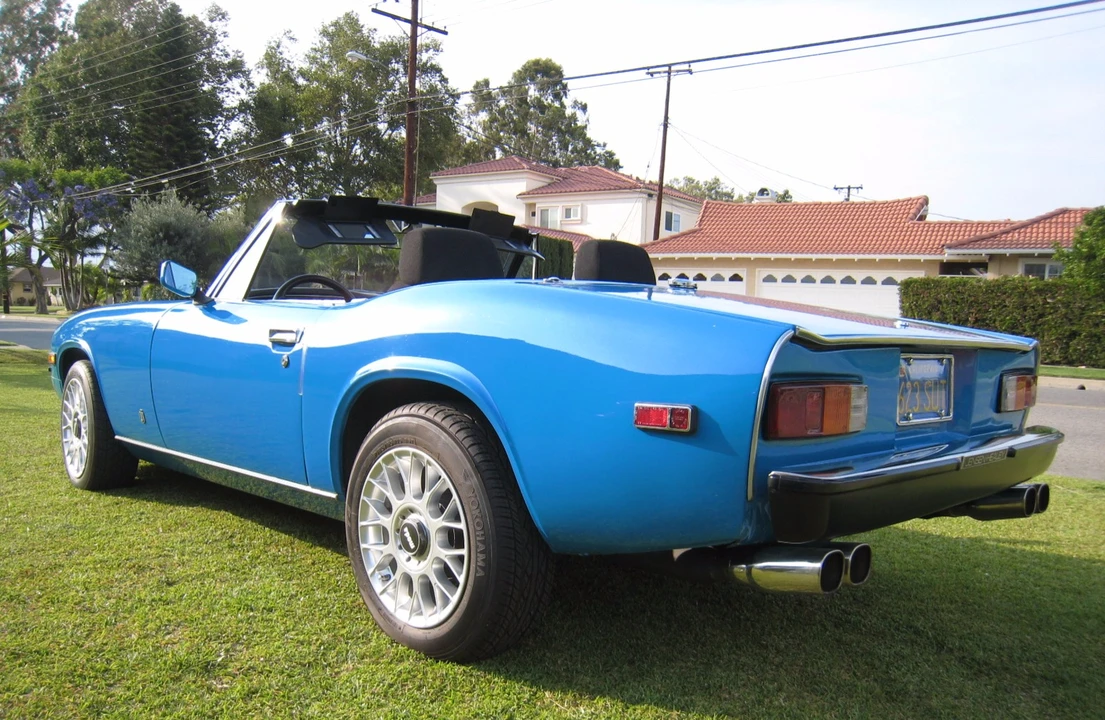 1973 Jensen Jensen-Healey - Image 7 of 31