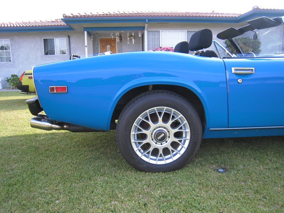1973 Jensen Jensen-Healey - Image 8 of 31
