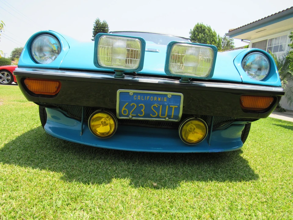 1973 Jensen Jensen-Healey - Image 5 of 31