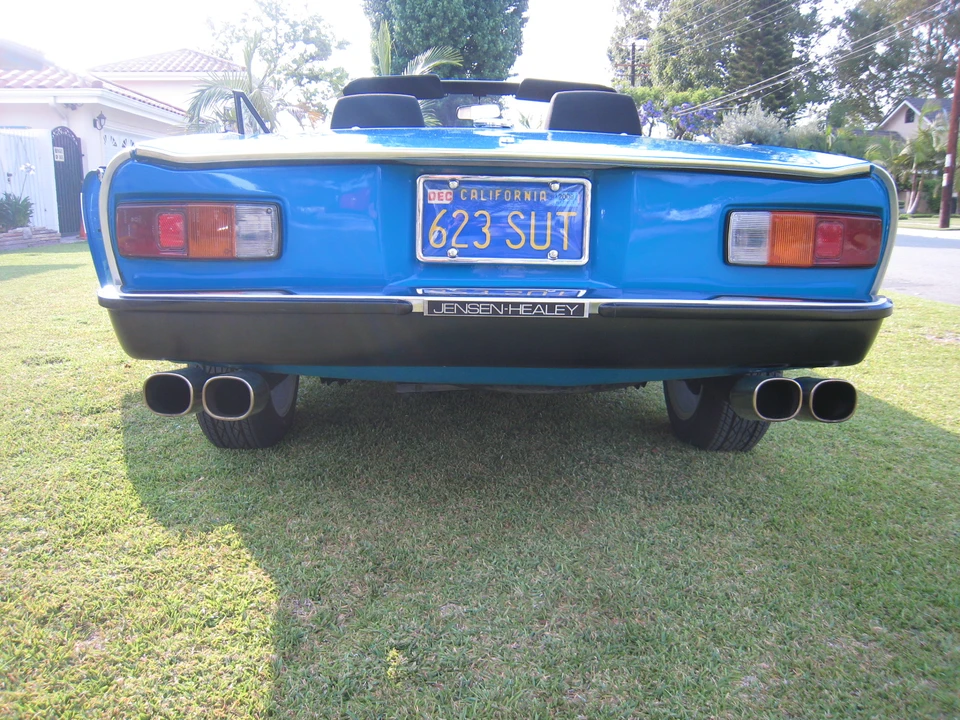 1973 Jensen Jensen-Healey - Image 3 of 31
