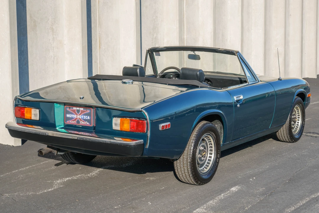 1973 Jensen Jensen-Healey - Image 11 of 31