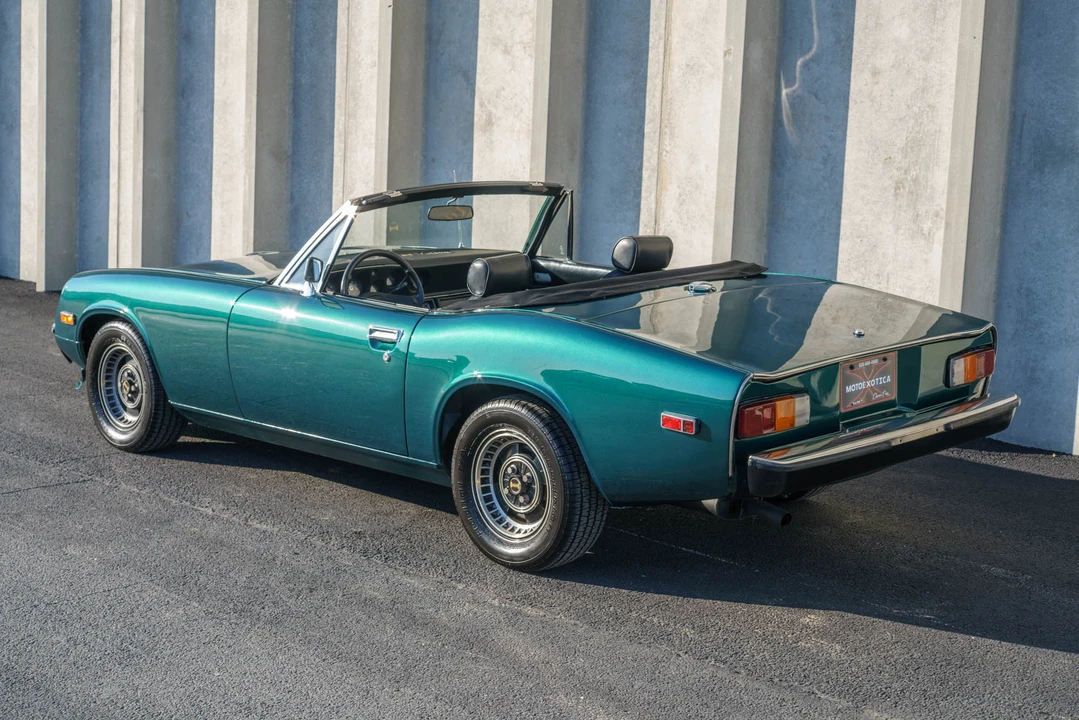 1973 Jensen Jensen-Healey - Image 14 of 31
