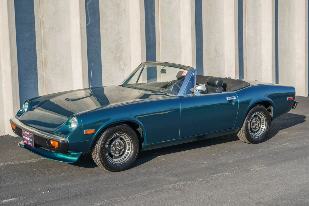 1973 Jensen Jensen-Healey - Image 2 of 31