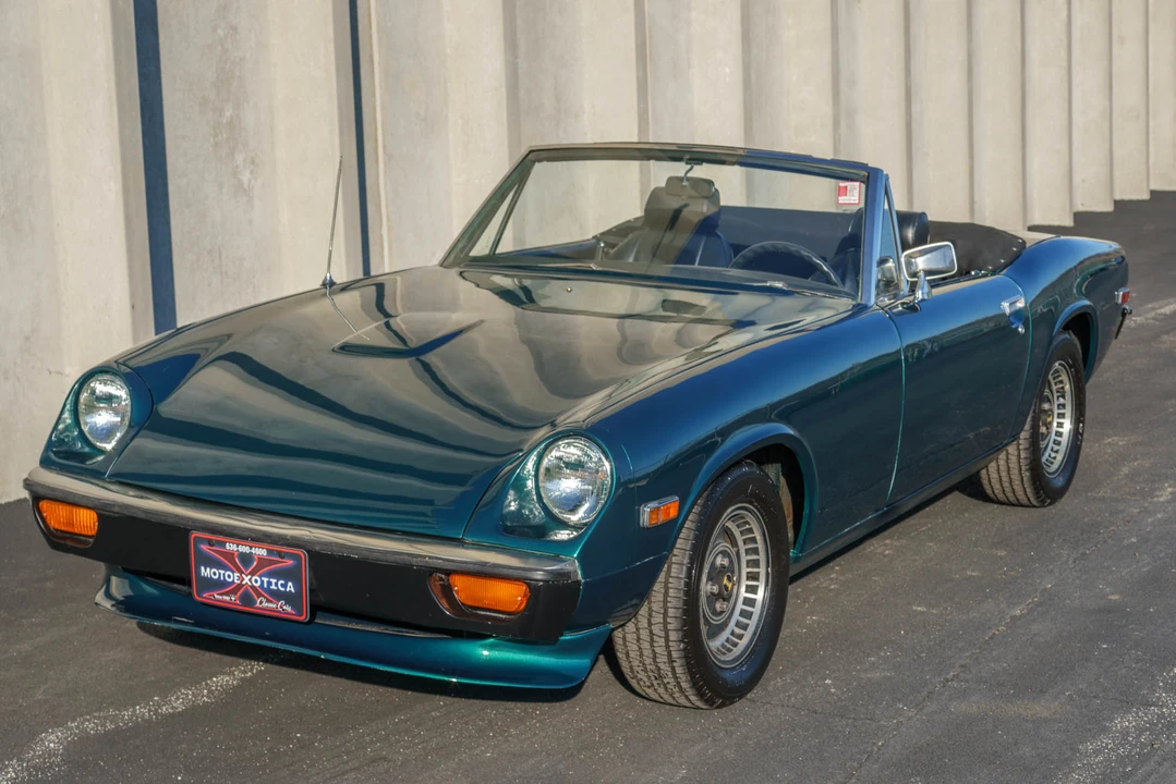 1973 Jensen Jensen-Healey - Image 4 of 31
