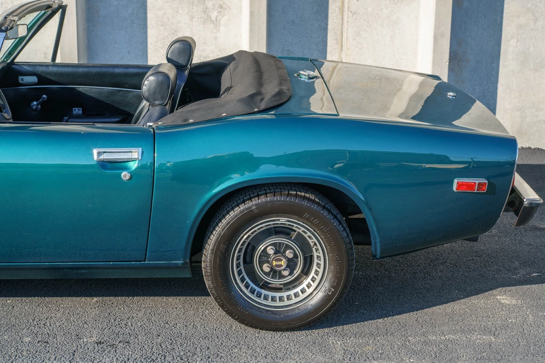 1973 Jensen Jensen-Healey - Image 26 of 31