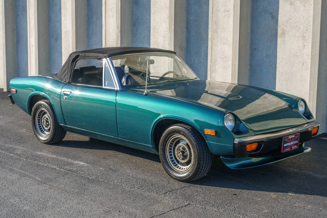 1973 Jensen Jensen-Healey - Image 19 of 31