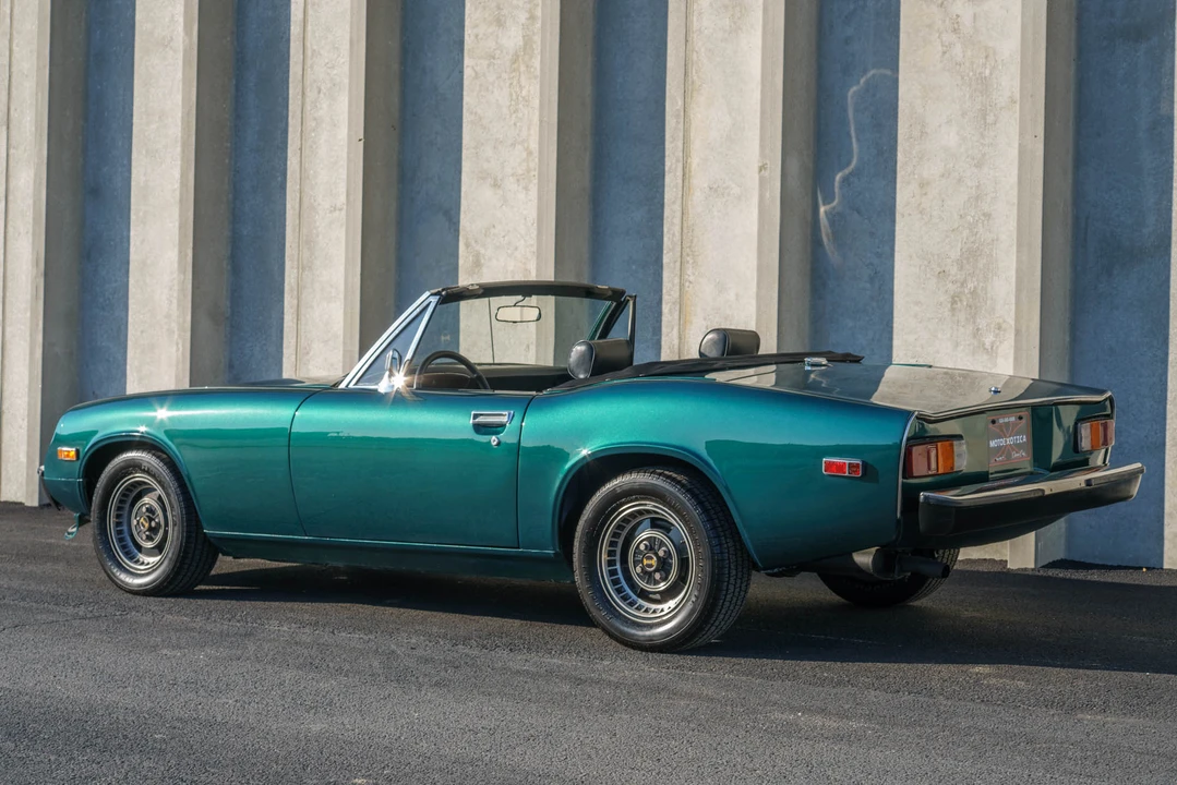 1973 Jensen Jensen-Healey - Image 15 of 31