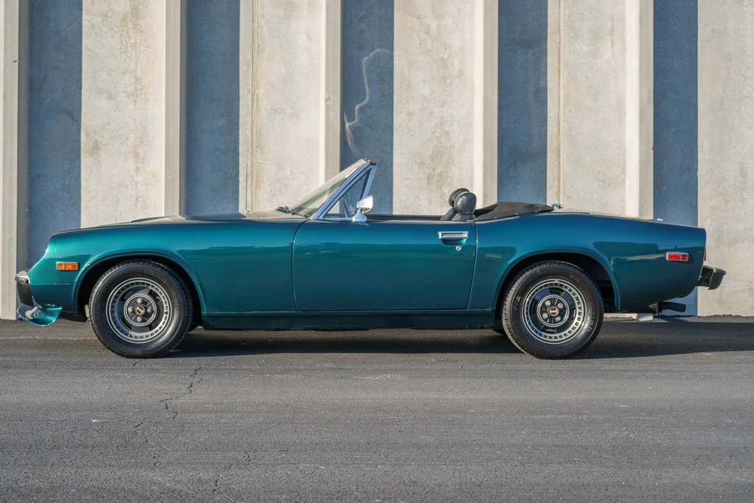 1973 Jensen Jensen-Healey - Image 17 of 31