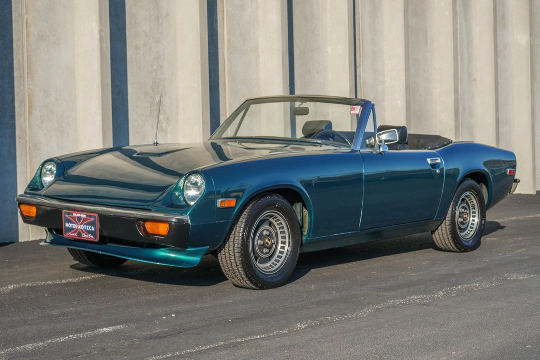 1973 Jensen Jensen-Healey - Image 3 of 31
