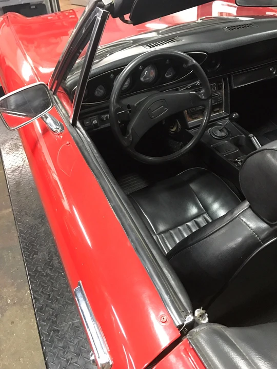 1973 Jensen Jensen-Healey - Image 23 of 31