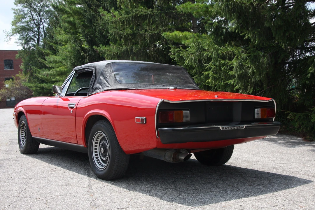 1973 Jensen Jensen-Healey - Image 5 of 31