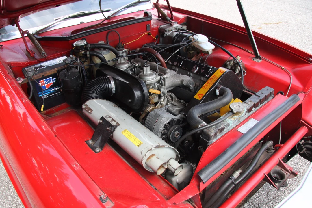 1973 Jensen Jensen-Healey - Image 30 of 31