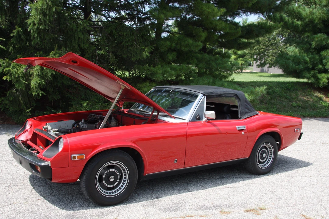 1973 Jensen Jensen-Healey - Image 29 of 31