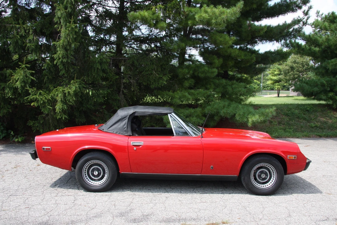 1973 Jensen Jensen-Healey - Image 10 of 31
