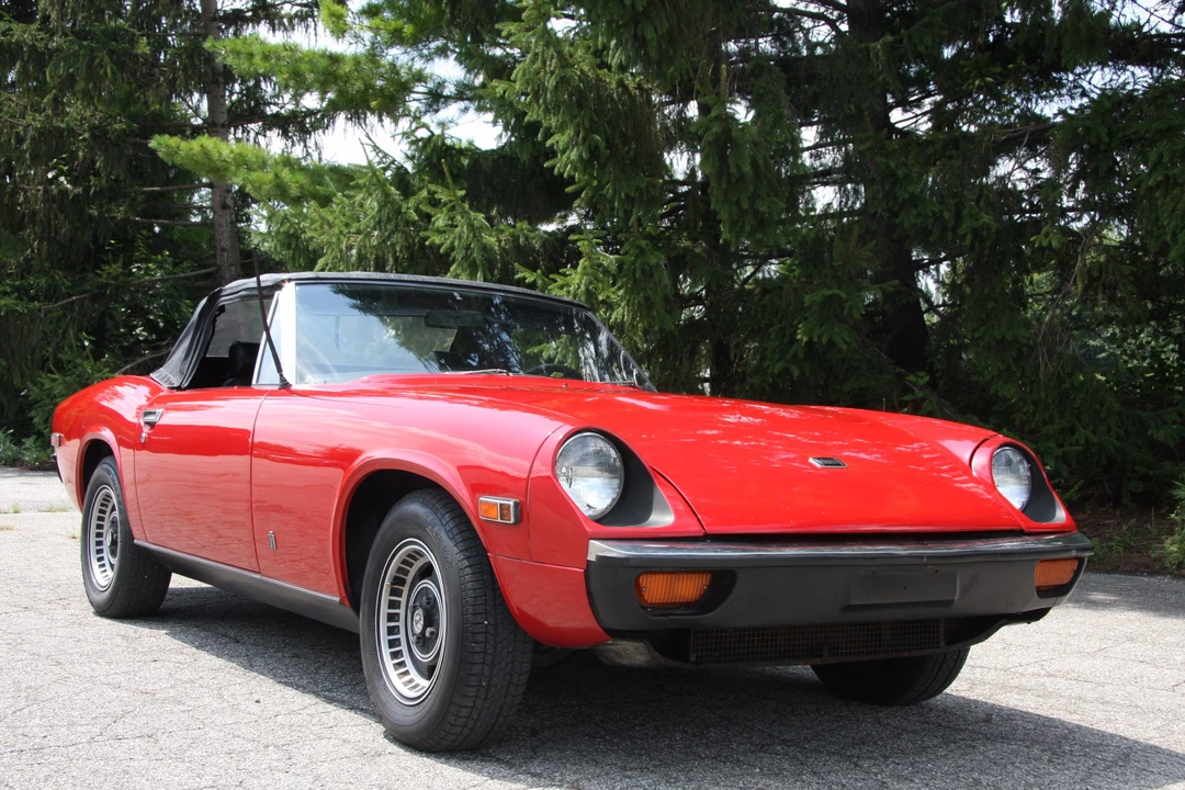 1973 Jensen Jensen-Healey - Image 11 of 31