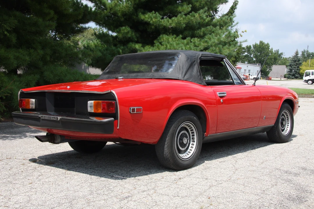 1973 Jensen Jensen-Healey - Image 7 of 31