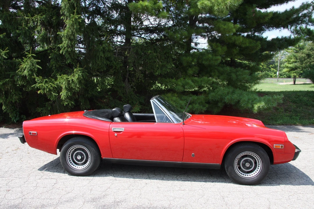 1973 Jensen Jensen-Healey - Image 9 of 31
