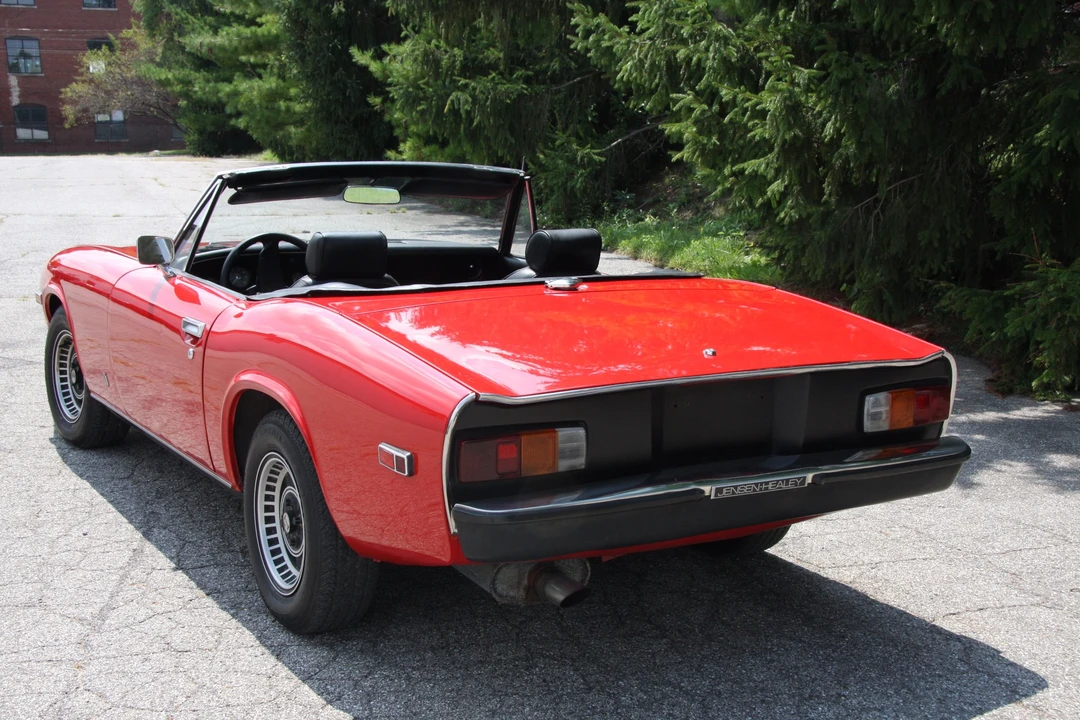 1973 Jensen Jensen-Healey - Image 6 of 31