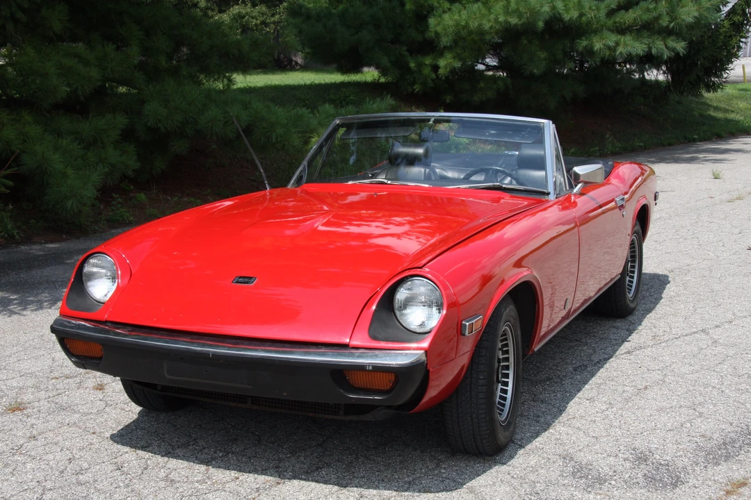 1973 Jensen Jensen-Healey - Image 2 of 31