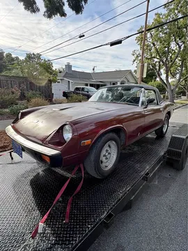 1973 Jensen Healey Convertible